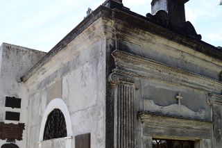 09 Maria de los Remedios de Escalada Was The Wife Of Jose de San Martin Recoleta Cemetery Buenos Aires